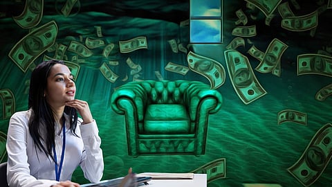 richest woman