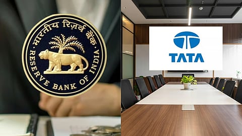 RBI v/s Tata Sons On IPO Rules