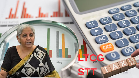 LTCG Tax And STT Reforms Impact Indian Market