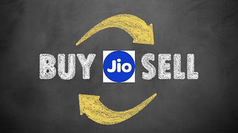 Jio Platforms Share Investing Outlook After Listing