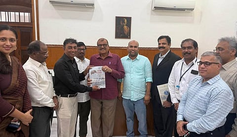 നാല് തുറമുഖങ്ങള്‍, നാല് വിമാനത്താവളങ്ങള്‍; കേരളത്തിന്റെ കയറ്റുമതിക്ക് പുതിയ മാസ്റ്റര്‍പ്ലാനുമായി കേരള എക്സ്പോര്‍ട്ടേഴ്സ് ഫോറം