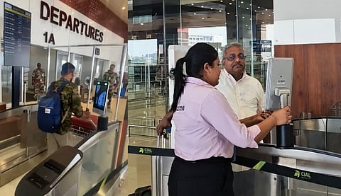 വിമാനത്താവളത്തിലെ ക്യൂ കുറയും, യാത്ര എളുപ്പമാകും; സിയാല്‍ വഴി ഡിജിയാത്ര ഇനി രാജ്യാന്തര യാത്രക്കാർക്കും