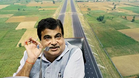 Nitin Gadkari