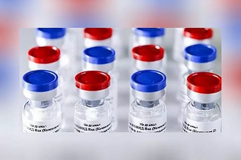 സ്പുട്നിക് 5 വാക്സിന്‍ 92 ശതമാനം ഫലപ്രദമെന്ന് റഷ്യ