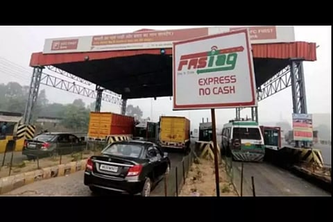 എല്ലാ വാഹനങ്ങള്‍ക്കും ഫാസ്ടാഗ് നിര്‍ബന്ധമാക്കുന്നു
