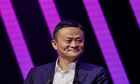 ചരിത്ര നേട്ടം കുറിച്ച് ജാക്മയുടെ ആന്റ് ഗ്രൂപ്പ് ഐപിഒ