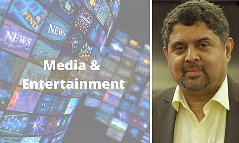 മീഡിയ ആന്‍ഡ് എന്റര്‍ട്ടെയ്ന്‍മെന്റ് മേഖലയില്‍ ഒരു വര്‍ഷം മൂന്നു ലക്ഷം വരെ തൊഴിലവസരങ്ങള്‍