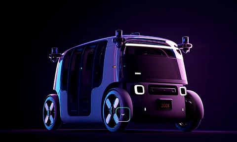 സ്വയം ഓടുന്ന ടാക്‌സിയുമായി സൂക്‌സ്