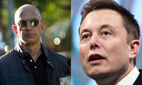 കോവിഡ് കാലത്തും സമ്പത്ത് വാരിക്കൂട്ടി ശതകോടീശ്വരന്മാർ