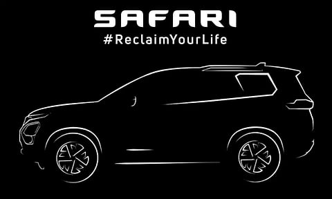 തുനിഞ്ഞിറങ്ങി ടാറ്റാ മോട്ടോഴ്‌സ്;  എസ്‌യുവി നിര ശക്തമാക്കുന്നു