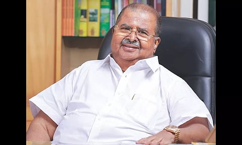 ഡോ. ജി പി സി നായര്‍ ശതാഭിഷേകനിറവിലും കര്‍മനിരതന്‍