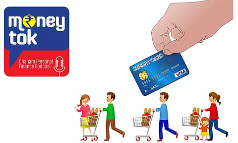 Money Tok  : ക്രെഡിറ്റ് കാര്‍ഡ് ഉപയോഗിക്കുന്നവര്‍ എപ്പോഴും ഓര്‍ത്തു വയ്‌ക്കേണ്ട 5 കാര്യങ്ങള്‍