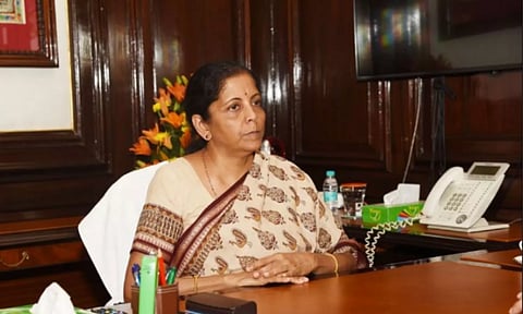 ചുവന്ന ലെഡ്ജറും ബ്രീഫ് കേസുമില്ല; ഹല്‍വ ചടങ്ങുണ്ട്; കേന്ദ്ര ബജറ്റ് അവതരണം ഇത്തവണ വിശേഷം