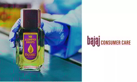 മൂന്നാം പാദത്തില്‍ അറ്റദായം 17.54 ശതമാനം  ഉയര്‍ത്തി ബജാജ് കണ്‍സ്യൂമര്‍ കെയര്‍