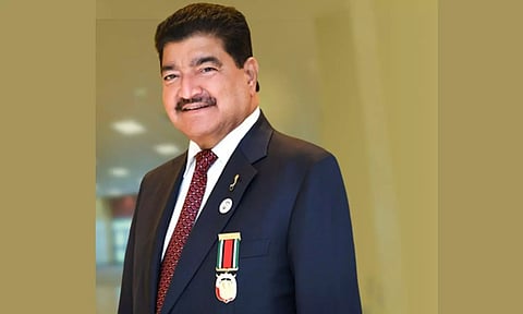 ബി ആര്‍ ഷെട്ടിയുടെ സ്വത്തുക്കള്‍ യുകെ കോടതി മരവിപ്പിച്ചു