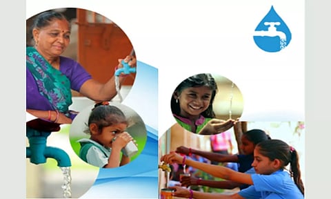 ജല്‍ജീവന്‍ മിഷന്‍: ഇതു വരെ നല്‍കിയത് 4 കോടി കണക്ഷനുകള്‍