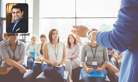 'രത്‌നം ഉള്ളില്‍ വെച്ചിട്ടെന്തിന് നാട്ടില്‍ തേടി നടപ്പൂ...' നിങ്ങളില്‍ നിക്ഷേപം നടത്തുമ്പോള്‍ സംഭവിക്കുന്നതെന്ത്?