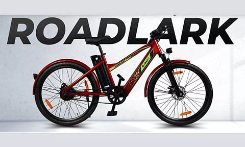 100 കിലോമീറ്റര്‍ ദൂരപരിധി, നെക്‌സു റോഡ്‌ലാര്‍ക്ക് ഇലക്ട്രിക് സൈക്കിളിന്റെ സവിശേഷതകളറിയാം