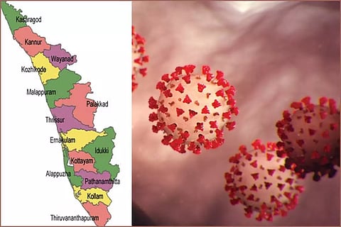 കേരളത്തിലെ സ്ഥിതി ഉത്തരേന്ത്യയെക്കാള്‍ കടുക്കുന്നു; ലോക്ഡൗണ്‍ ശുപാര്‍ശ