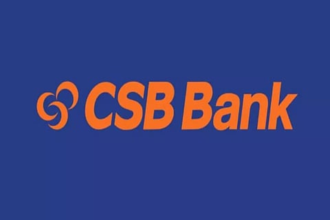 CSB Bank logo