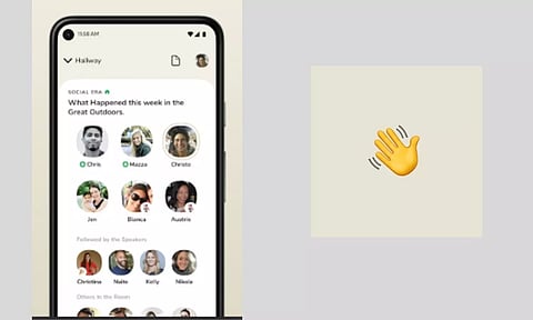 ഡൗണ്‍ലോഡ് 10 ലക്ഷം കടന്നു, ആന്‍ഡ്രോയ്ഡിലും ക്ലബ് ഹൗസ് 'പെര്‍ഫെക്ട് ഓക്കെ'
