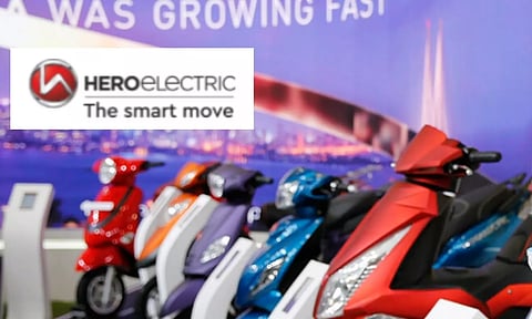 ഒരു വര്‍ഷം കൊണ്ട് 50,000 ചാര്‍ജിംഗ് സ്റ്റേഷനുകള്‍,  പുതിയ പങ്കാളിത്തവുമായി ഹിറോ ഇലക്ട്രിക്