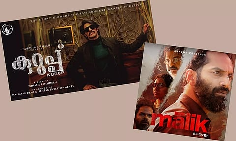 മലയാള സിനിമകളുടെ ഒടിടി റിലീസ് ഹൗസ്ഫുള്‍