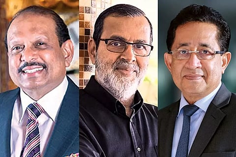 ഇന്ത്യയിലെ ജീവകാരുണ്യപ്രവര്‍ത്തകര്‍; കൊച്ചൗസേപ്പ് ചിറ്റിലപ്പിള്ളിയും ജോയ് ആലൂക്കാസും എവിടെ നില്‍ക്കുന്നു?