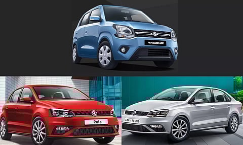 ഈ മോഡലുകളുടെ വില വര്‍ധിപ്പിച്ച് മാരുതിയും ഫോക്‌സ്‌വാഗനും