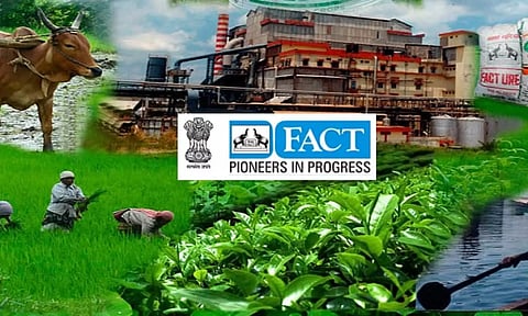 കേരളത്തിലെ ഏറ്റവും മൂല്യമേറിയ കമ്പനിയായി ഫാക്ട്, ഓഹരിയില്‍ 20% കുതിപ്പ്