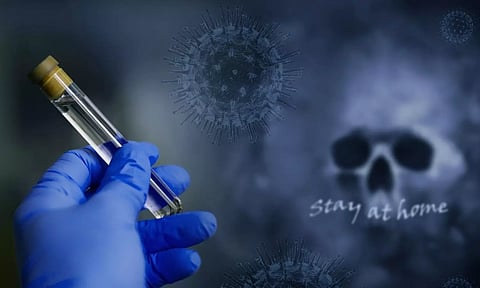 അമേരിക്കയിൽ കോവിഡ് ബാധിക്കുന്നവർ ഓരോ ആഴ്ച്ചയിലും ദശലക്ഷങ്ങൾ!