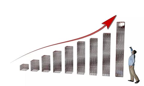 ഒരു ലക്ഷം രൂപ 50 ലക്ഷമായി, അഞ്ച് വര്‍ഷത്തിനിടെ  ഈ ഓഹരി വളര്‍ന്നത് മിന്നല്‍ വേഗത്തില്‍