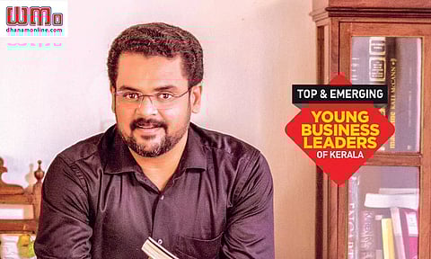 ഈ യുവ ബിസിനിസ് സാരഥി പറയുന്നു; 'തിരിച്ചടികളാണ് മുന്നേറാനുള്ള ഊര്‍ജം'