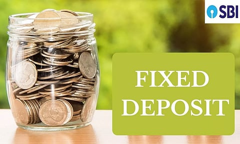 എസ്ബിഐ പ്രത്യേക ഡെപ്പോസിറ്റ് സ്‌കീമുകള്‍ ഇന്നവസാനിക്കുന്നു