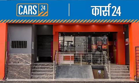 വന്‍തുക നിക്ഷേപം നേടി കാര്‍സ് 24; മൂല്യം ഇരട്ടിയായി
