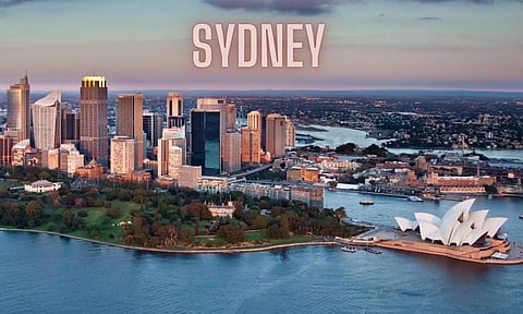 100 ദിവസത്തെ ലോക്ക്ഡൗണിന് ശേഷം സിഡ്‌നി തുറന്നു