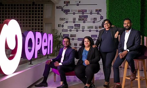 നിയോ ബാങ്കിംഗ് പ്ലാറ്റ്‌ഫോം ഫിനിനെ ഏറ്റെടുത്ത് മലയാളി സ്റ്റാര്‍ട്ടപ്പ് ഓപ്പണ്‍