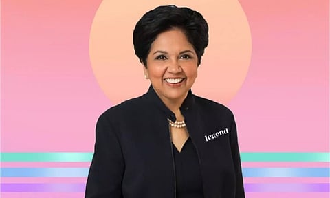 ചെന്നൈയിലെ ഇടത്തരം കുടുംബത്തില്‍ നിന്ന് പെപ്‌സിയുടെ തലപ്പത്തേക്ക്: ഇന്ദ്ര നൂയി എങ്ങനെ സൂപ്പര്‍ വുമണായി!