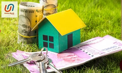 ഹോംലോണ്‍ എടുക്കാന്‍ പദ്ധതിയുണ്ടോ? ഏറ്റവും കുറഞ്ഞ പലിശനിരക്കുമായി യൂണിയന്‍ ബാങ്ക് !