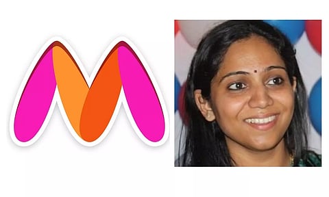 മിന്ത്രയുടെ തലപ്പത്തേക്ക് നന്ദിത സിന്‍ഹ; വെല്ലുവിളിയാകുക റിലയന്‍സിന്റെ 'ആജിയോ'