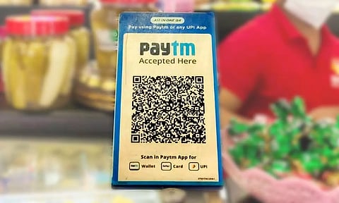 അന്ന് വിദേശനിക്ഷേപം കാരണം അനുമതി ലഭിച്ചില്ല, ലൈസന്‍സ് കടമ്പ മറികടന്ന് പേയ്ടിഎം; ഓഹരിവിലയില്‍ കുതിപ്പ്