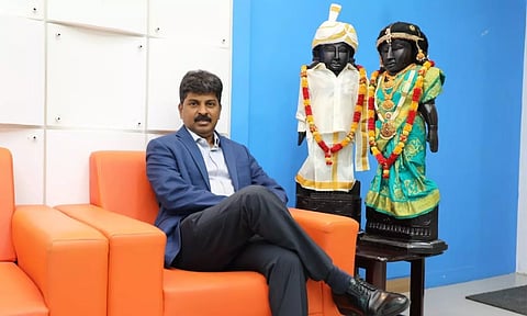 വിവാഹത്തിന് ചെലവഴിക്കുന്ന തുക ഉയരും, 500 ബില്യണ്‍ ഡോളറിൻ്റെ വിപണിയായി മാറുമെന്ന് മുരുഗവേല്‍ ജാനകിരാമന്‍