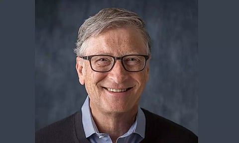 'ഒമിക്രോണ്‍ പരക്കുന്നത് ചരിത്രത്തിലെ മറ്റെല്ലാ വൈറസിനേക്കാളും വേഗത്തില്‍'; മോശം അവസ്ഥയിലേക്ക് കടക്കുകയാണെന്ന് ബില്‍ ഗേറ്റ്‌സ്