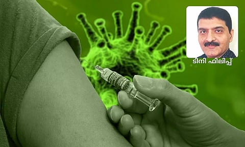 അഞ്ചാം തരംഗത്തിന് ബൂസ്റ്റര്‍ ഡോസ് തന്നെ പ്രതിവിധി; പഠനം പറയുന്നതിങ്ങനെ