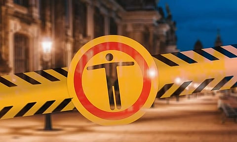 രാത്രി നിയന്ത്രണം; പുതുവർഷ വിപണിക്ക് തിരിച്ചടി