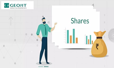 ഓഹരിയിന്മേല്‍ വായ്പ നല്‍കാന്‍ ജിയോജിത് ഡിജിറ്റല്‍ പ്‌ളാറ്റ്‌ഫോം ആരംഭിച്ചു