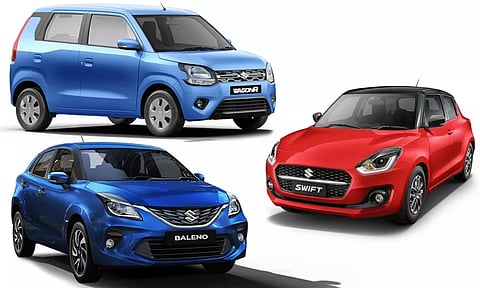 മാരുതി മുതല്‍  മാരുതി വരെ! കരുത്ത് കാട്ടി നെക്‌സോണ്‍; ഡിസംബറിലെ ടോപ് 10 മോഡലുകള്‍