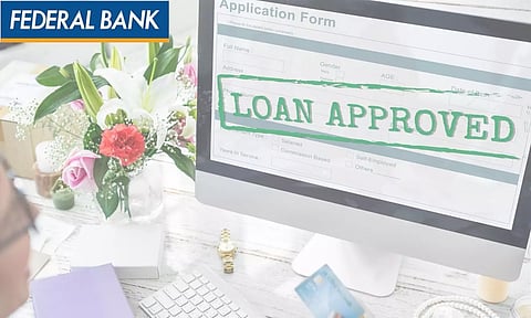 30 മിനിറ്റിനുള്ളില്‍ വായ്പ ലഭ്യമാക്കുന്ന പോര്‍ട്ടലുമായി ഫെഡറല്‍ ബാങ്ക്