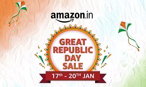 വമ്പന്‍ ഓഫറുകളുമായി ആമസോണ്‍, ഫ്‌ളിപ്കാര്‍ട്ട് റിപ്പബ്ലിക് ദിന വില്‍പ്പന മാമാങ്കം