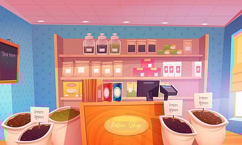 റേഷന്‍ കടയടപ്പ് സമരം തുടങ്ങി, രണ്ട് നാള്‍ റേഷന്‍ മുടങ്ങും